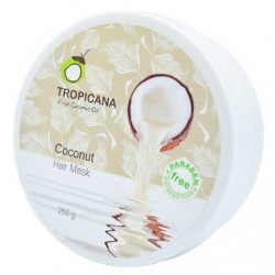 Tropicana Coconut Hair Mask