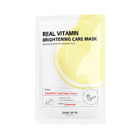 SOME BY MI Real Care Mask