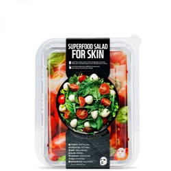 Superfood Salad for Skin Facial Sheet Mask 7 Set