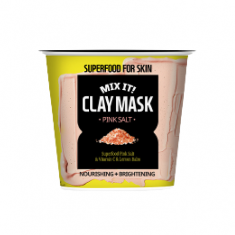 Farmskin Superfood for Skin MIX IT! Clay Mask