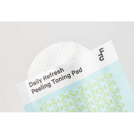 Dr.F5 Daily Refresh Peeling Toning Pad