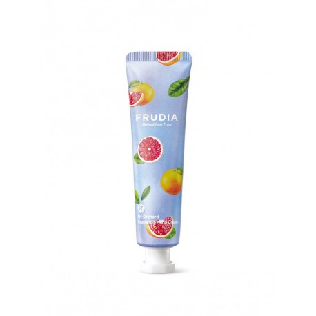 Frudia Squeeze Therapy Grapefruit Hand Cream 80g