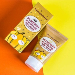Тыквенная маска с золотом Too Cool For School Pumpkin Purifying 24K Mask
