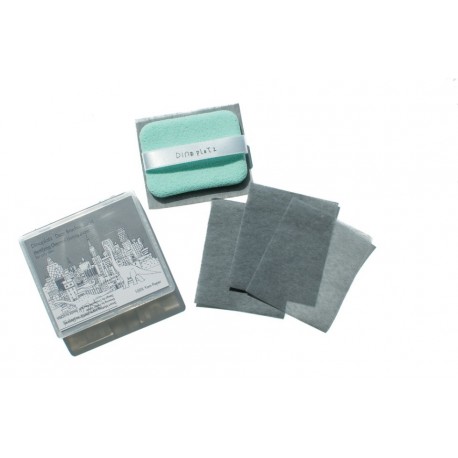 Too Cool For School Mattifying Charcoal Blotting Paper