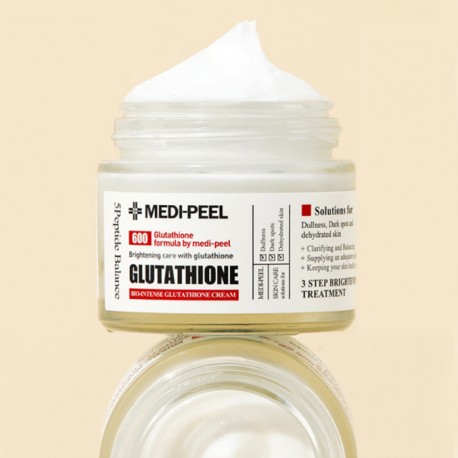 MEDI-PEEL Bio Intense Glutathione White Cream