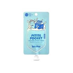 Berrisom Petite Pocket Milk Tone Up Body Cream