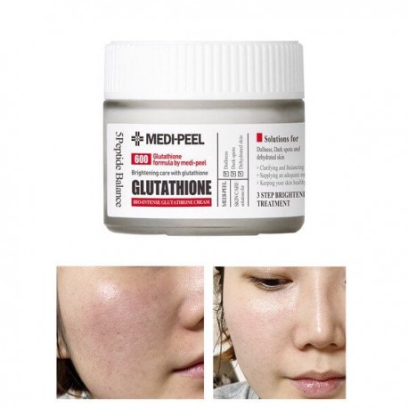 MEDI-PEEl Bio-Intense Gluthione 600 Multi Care Kit