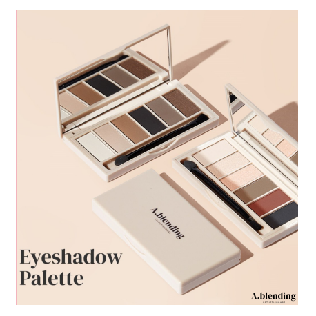 Esthetic House A.blending pro eyeshadow palette