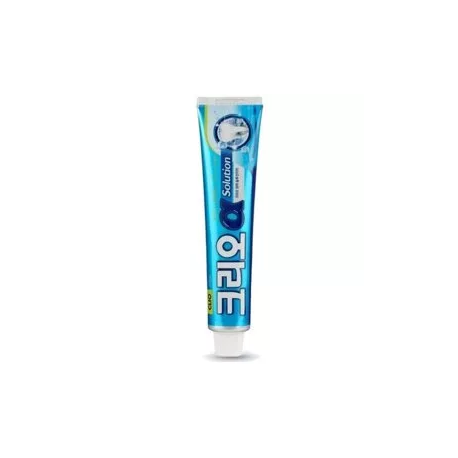 Clio Alpha SolutionTotal Care Toothpaste