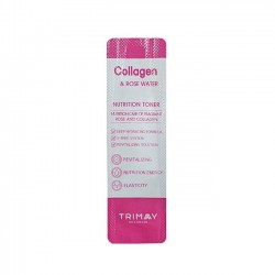 TRIMAY Collagen & Rose Water Nutrition Toner