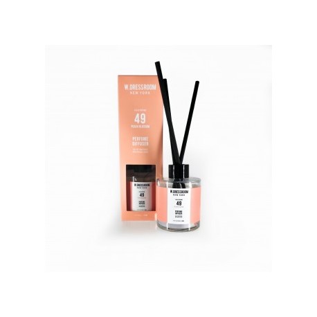 W.Dressroom New Perfume Diffuser Home Fragrance Aromatherapy № 49 Peach