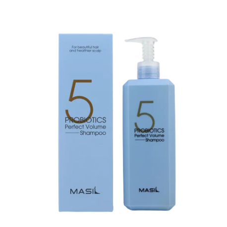 Masil 5 Probiotics Perfect Volume Shampoo 500 ml