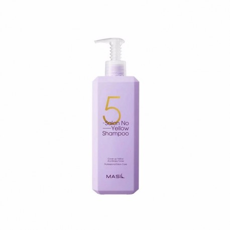 Masil 5 Salon No Yellow Shampoo 