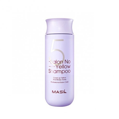 Masil 5 Salon No Yellow Shampoo 