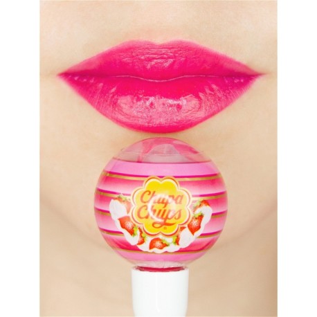 Chupa Chups Lip Locker Strawberry &amp; Cream