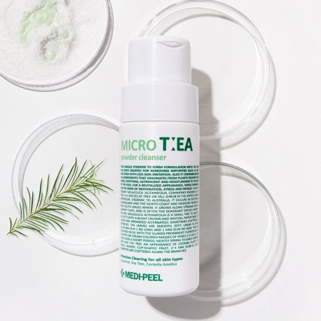 Medi-Peel Micro Tea Powder Cleanser 
