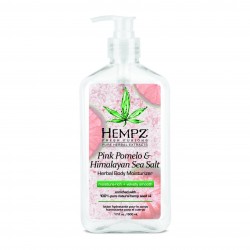 HEMPZ Pink Pomelo & Himalayan Sea Salt Herbal Body Moisturizer