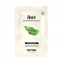 Pretty Skin Total Solution Essential Sheet Mask