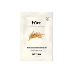 Pretty Skin Total Solution Essential Sheet Mask