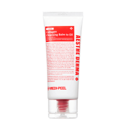 Medi-Peel Red Lacto Collagen Cleansing Balm To Oil