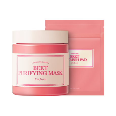 I&#039;m From Beet Purifying Mask