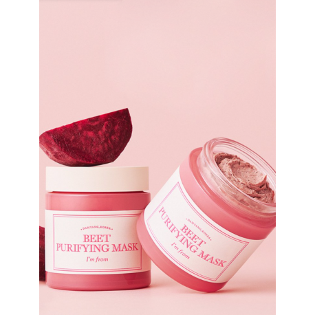 I&#039;m From Beet Purifying Mask