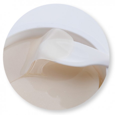 JM Solution White Cocoon Home Esthetic Eye Patch