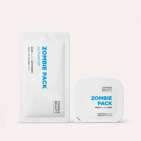 SKIN1004 Zombie Pack & Activator Kit