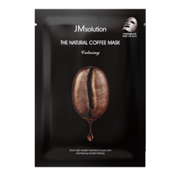 JM Solution The Natural Coffee Mask Calming
