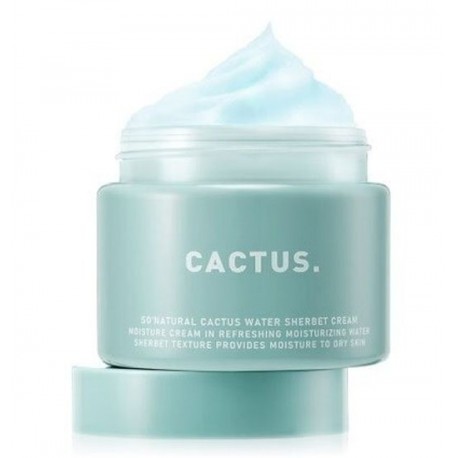 So Natural Cactus Water Sherbet Cream 