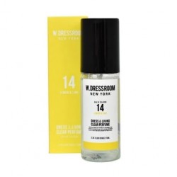 W.Dressroom Dress & Living Clear Perfume No 14 Lemon & Lime