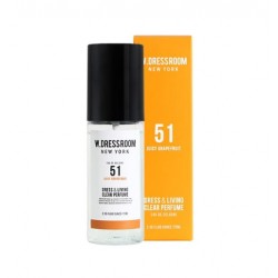 W.Dressroom Dress & Living Clear Perfume No.51 Juicy Grapefruit