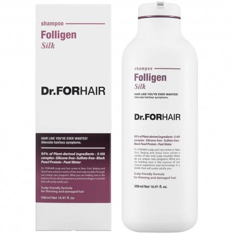 Dr.Forhair Folligen Silk Shampoo