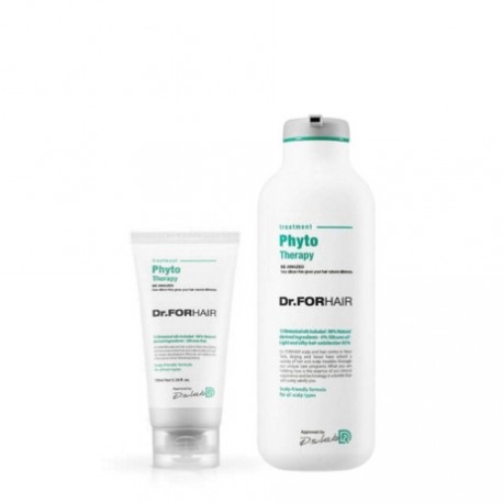Dr.Forhair Phyto Therapy Treatment