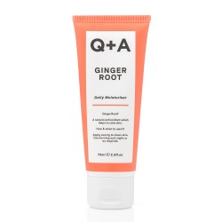 Q+A Ginger Root Daily Moisturizer
