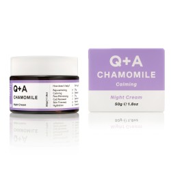 Q+A CHAMOMILE Night Cream