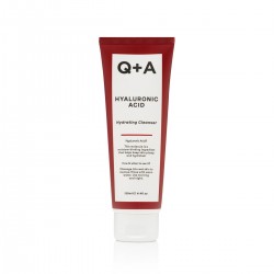 Q+A HYALURONIC ACID Hydrating Cleanser