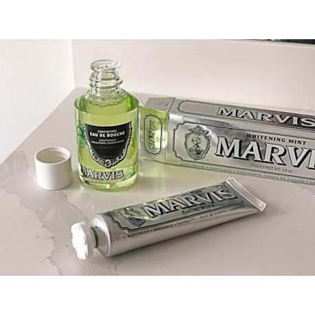 MARVIS Whitening Mint 