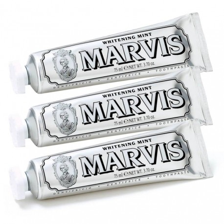 MARVIS Whitening Mint 