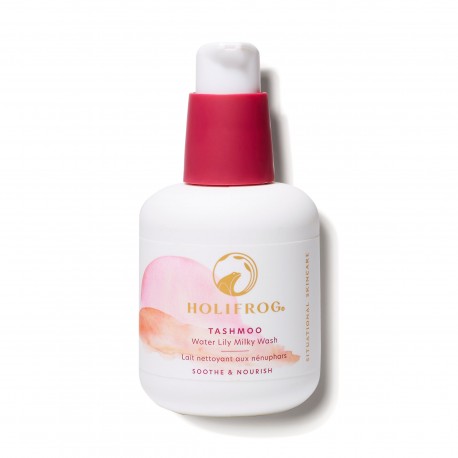 HOLIFROG Tashmoo Water Lily Nourishing Milky Wash
