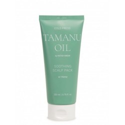 RATED GREEN Cold Press Tamanu Soothing Scalp Pack 200 мл