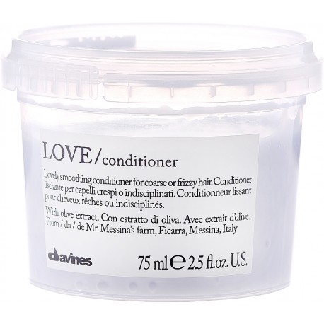 DAVINES LOVE Conditioner Lovely Smoothing Conditioner