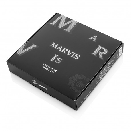 MARVIS TOOTHPASTE TRAVEL SET