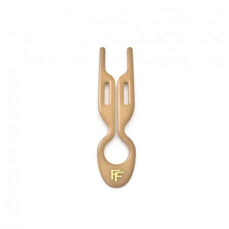 Fiona Franchimon No1 Hairpin Caramel Set