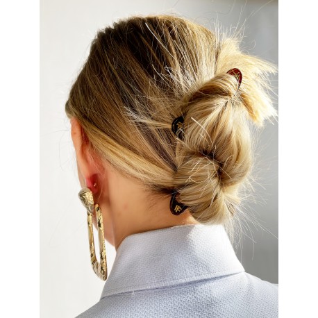Fiona Franchimon No1 Hairpin Black Set
