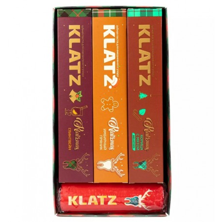 Klatz KLATZMAS Set