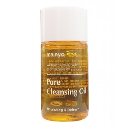 MANYO FACTORY PURE CLEANSING OIL Миниатюра 25 ml