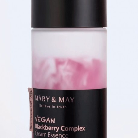 Mary&amp;May Vegan Blackberry Complex Cream Essence