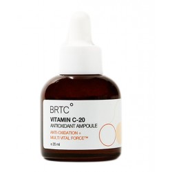 BRTC Vitamin C-20 Antioxidant Ampoule 