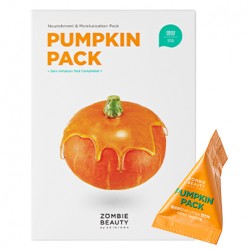 SKIN1004 Zombie Beauty Pumpkin Pack